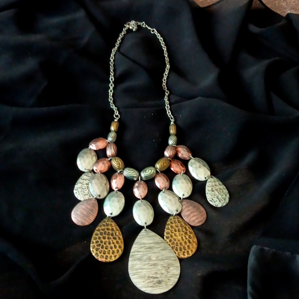 Metal Necklace